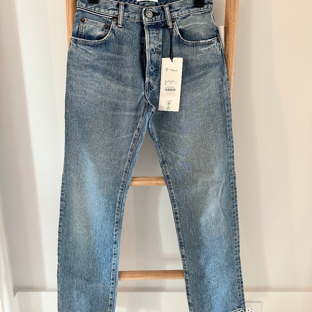 Moussy MV Samuel Straight Leg Jean, Size 26